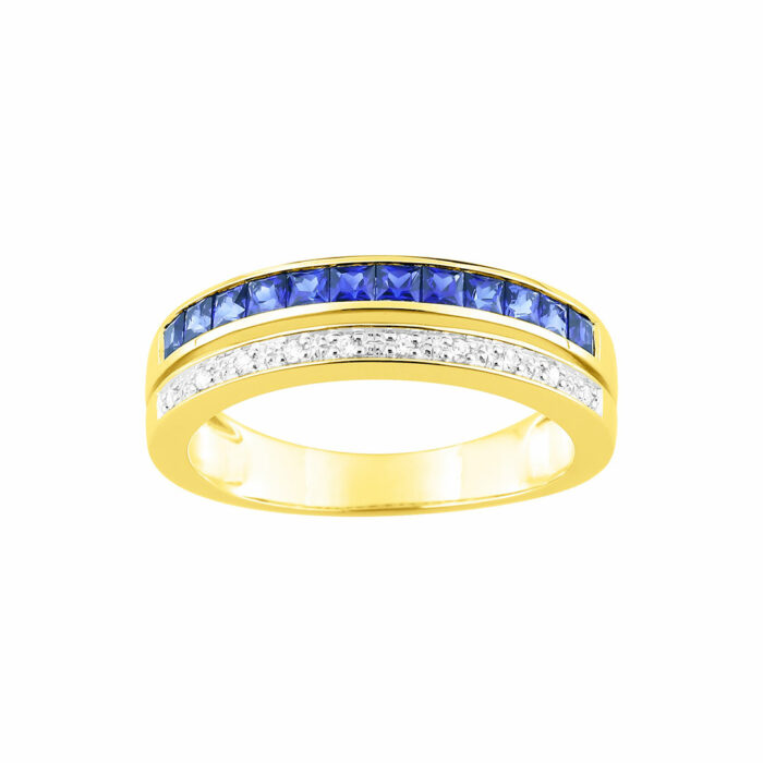 Bague Sea