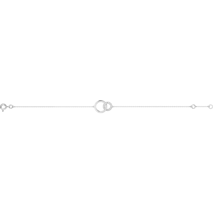 Bracelet Double Cercle – Image 4