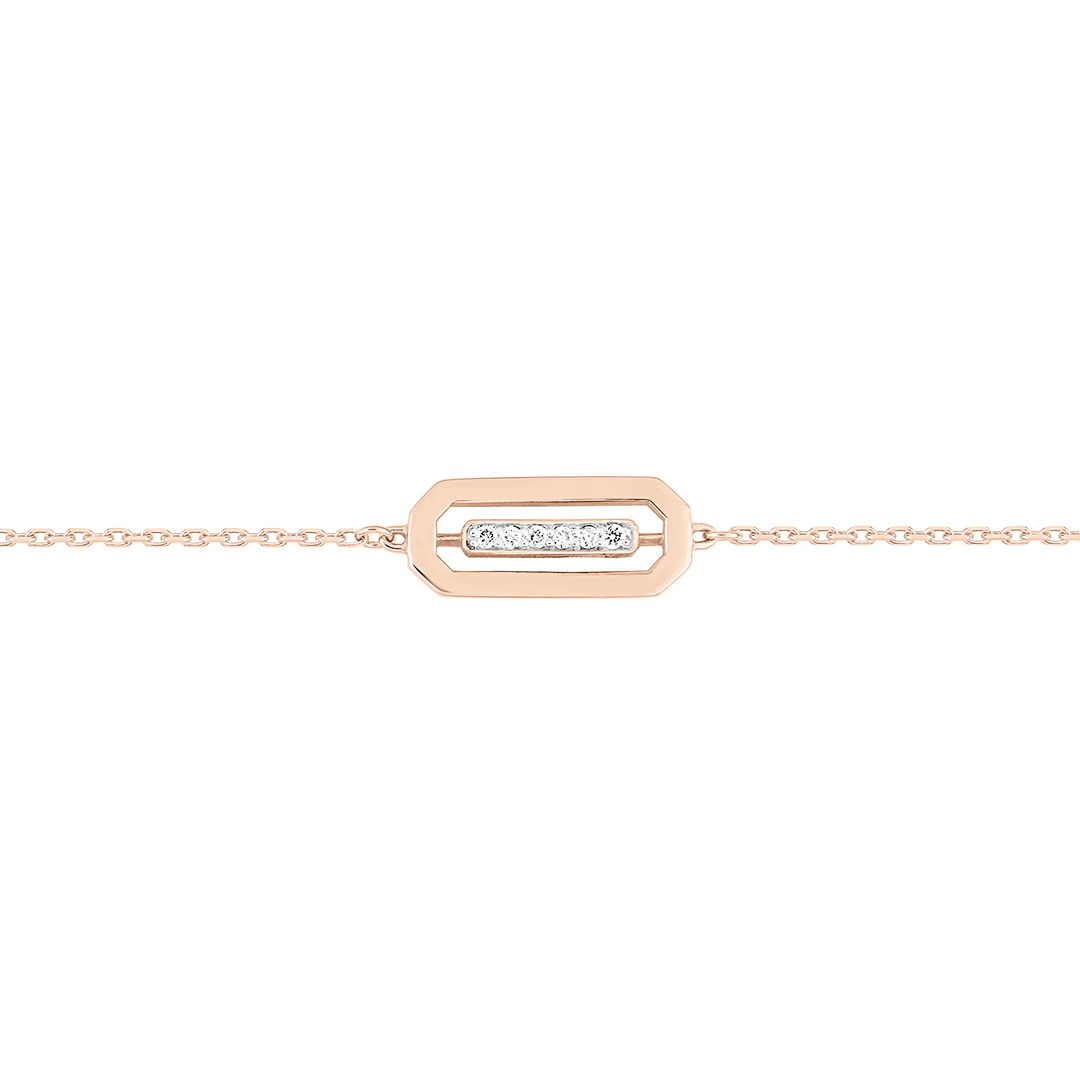 Bracelet Tendance Diamant