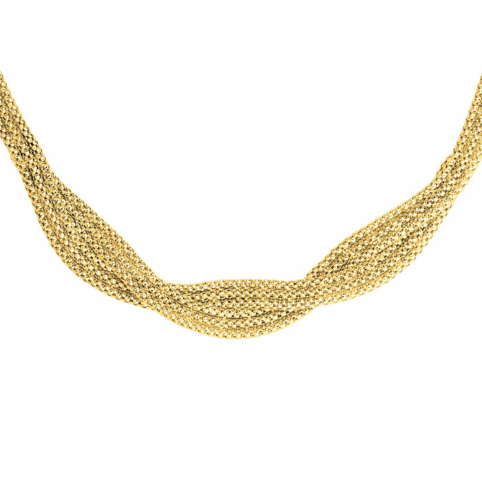 Collier Maille Tosadée