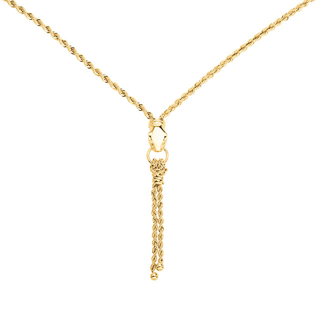 Collier grand pendentif LV, or jaune et diamants - Catégories de luxe, Joaillerie Q93848