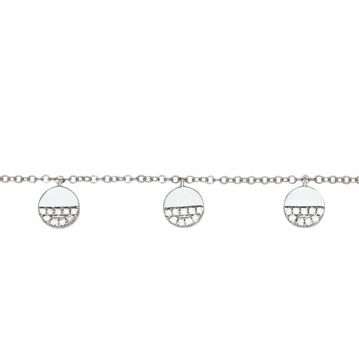 Bracelet Diamant Pampilles