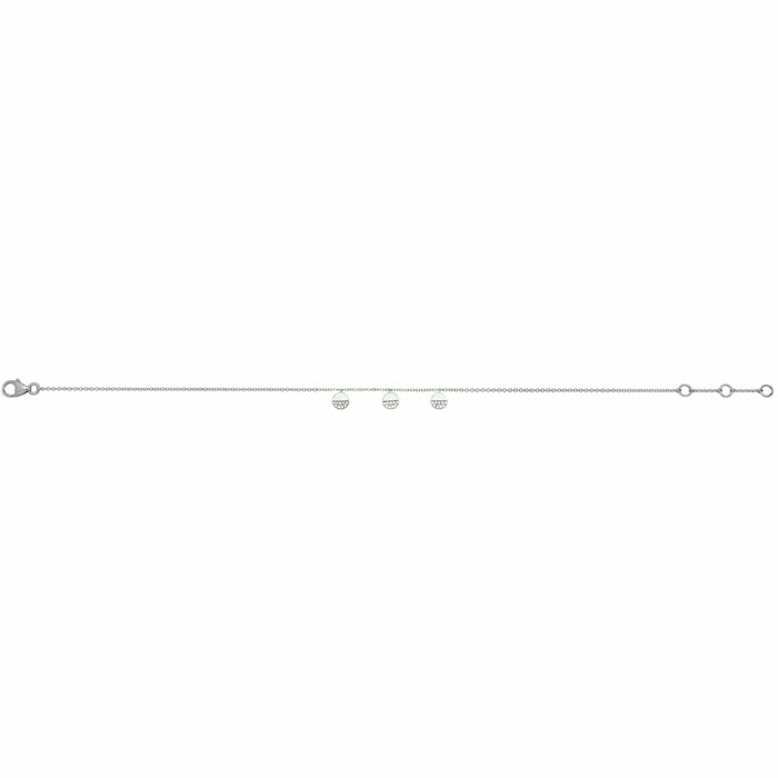Bracelet Diamant Pampilles