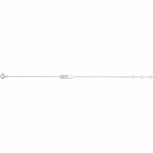 Bracelet Menottes Diamant