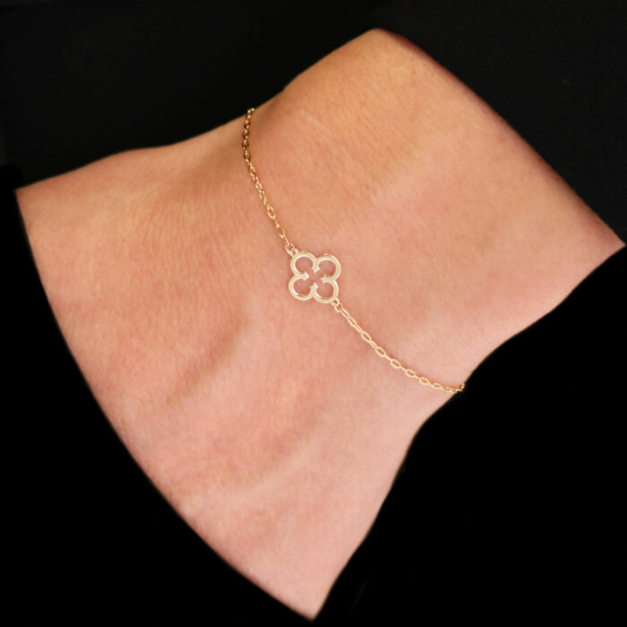 Bracelet Or Femme