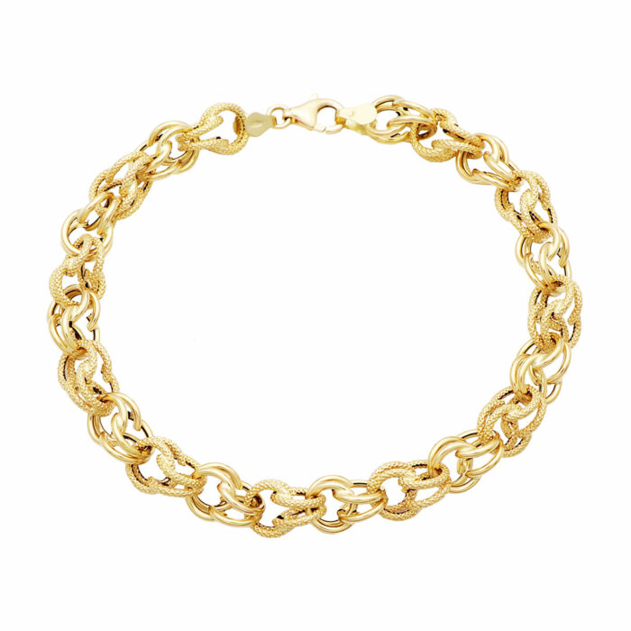 Bracelet Or Femme