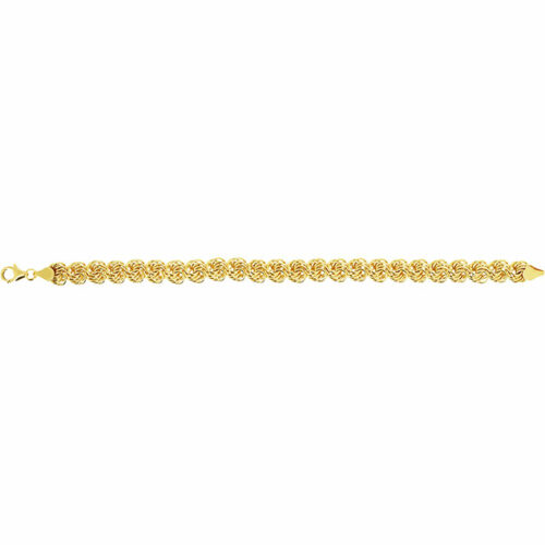 Bracelet Or Rosette