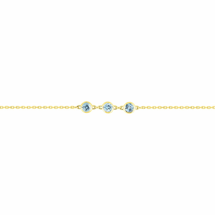 Bracelet Topaze