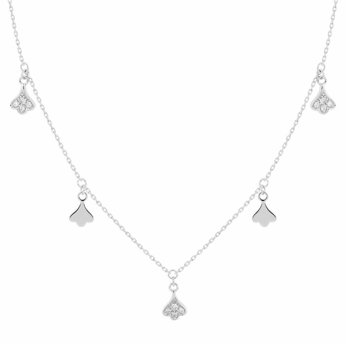 Collier Pampilles Diamant