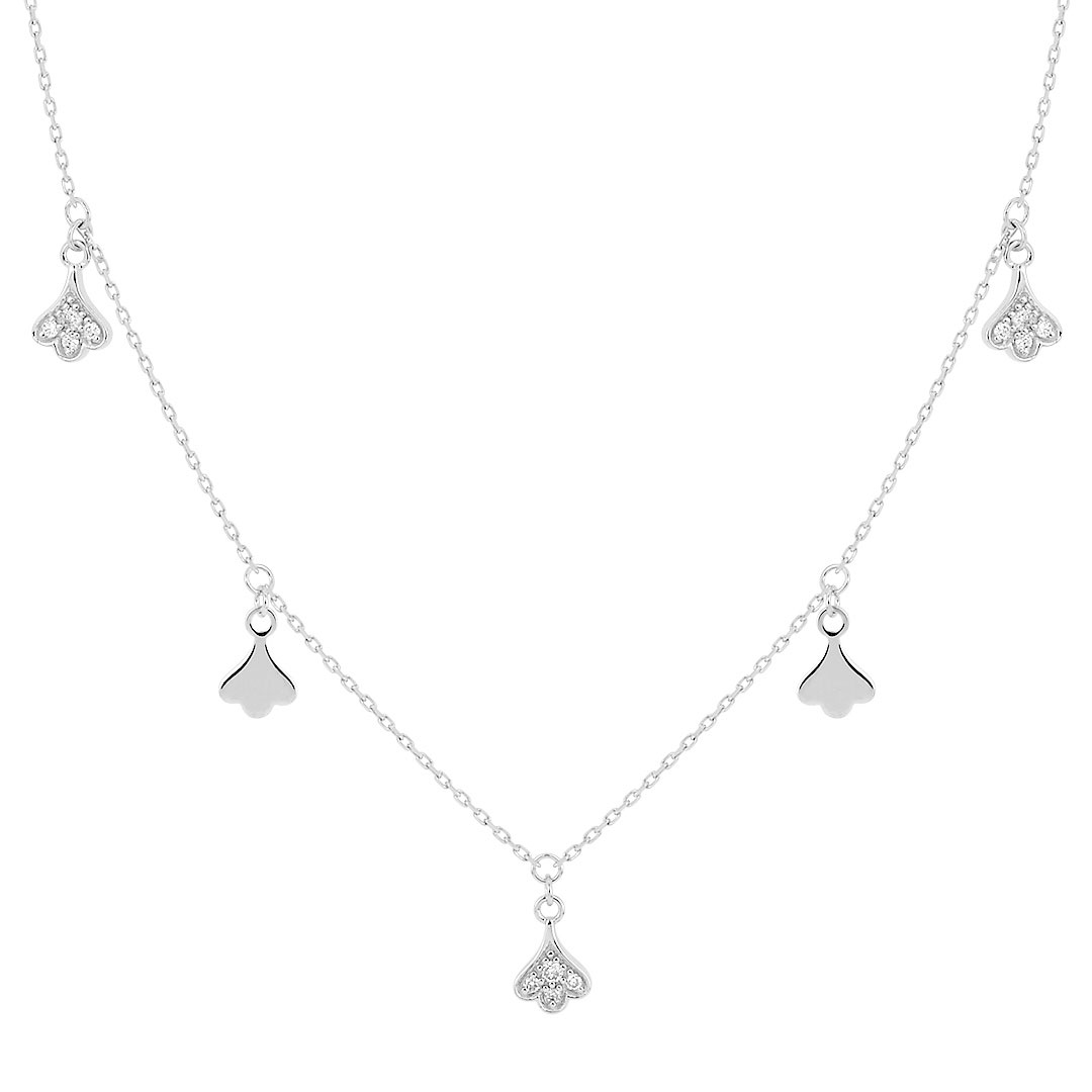 Collier Pampilles Diamant