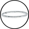 Bracelet Diamant Or Blanc