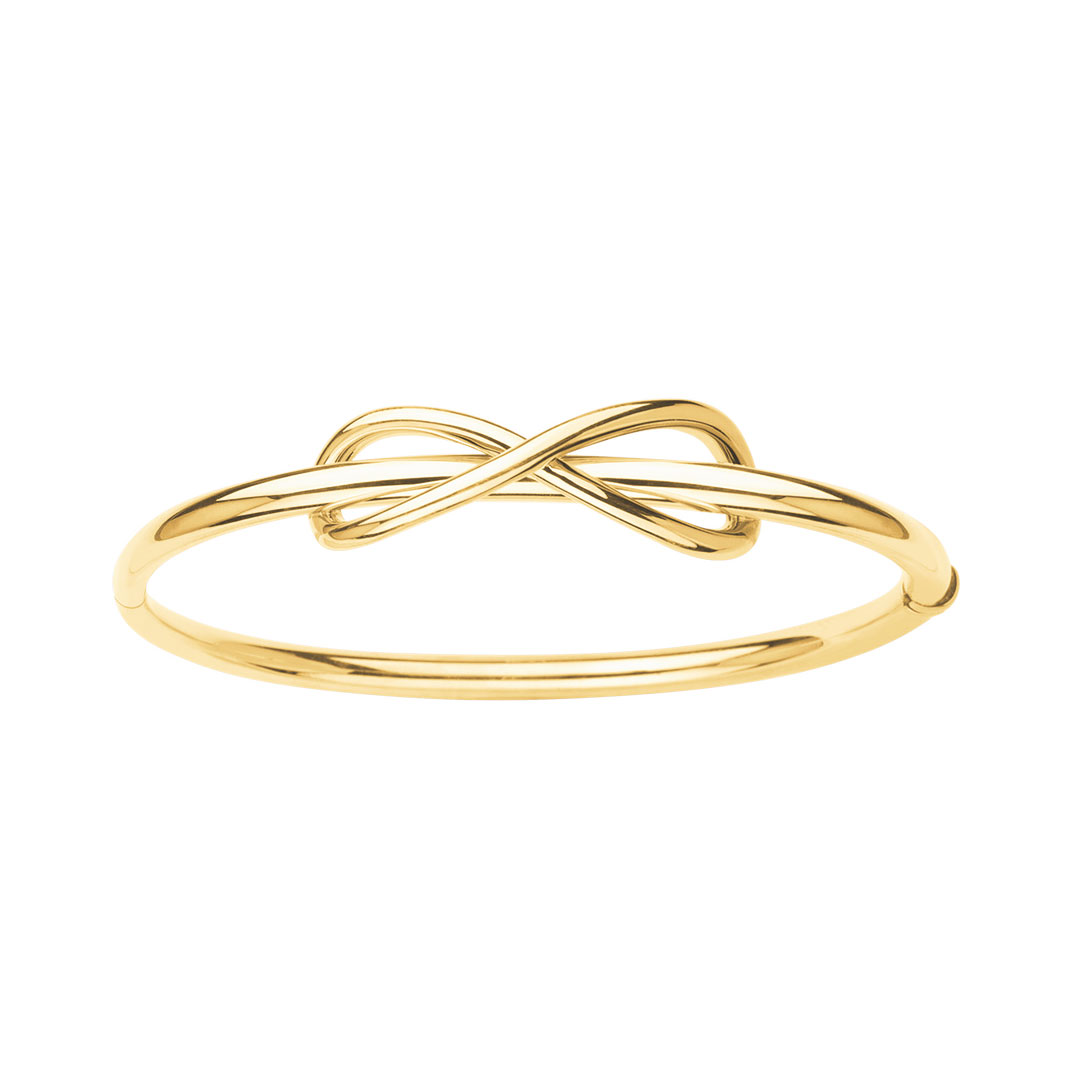 Bracelet infini or