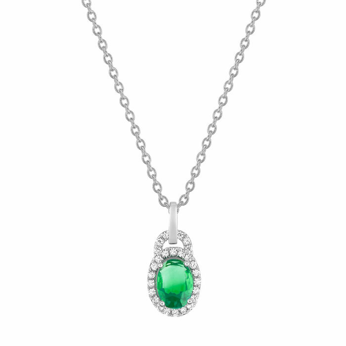 Collier Éternité