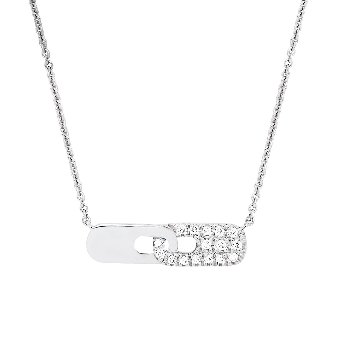 diamond necklace