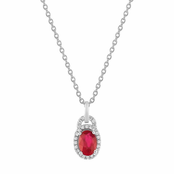 Collier Éternité