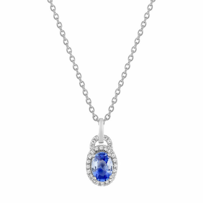 Collier Éternité