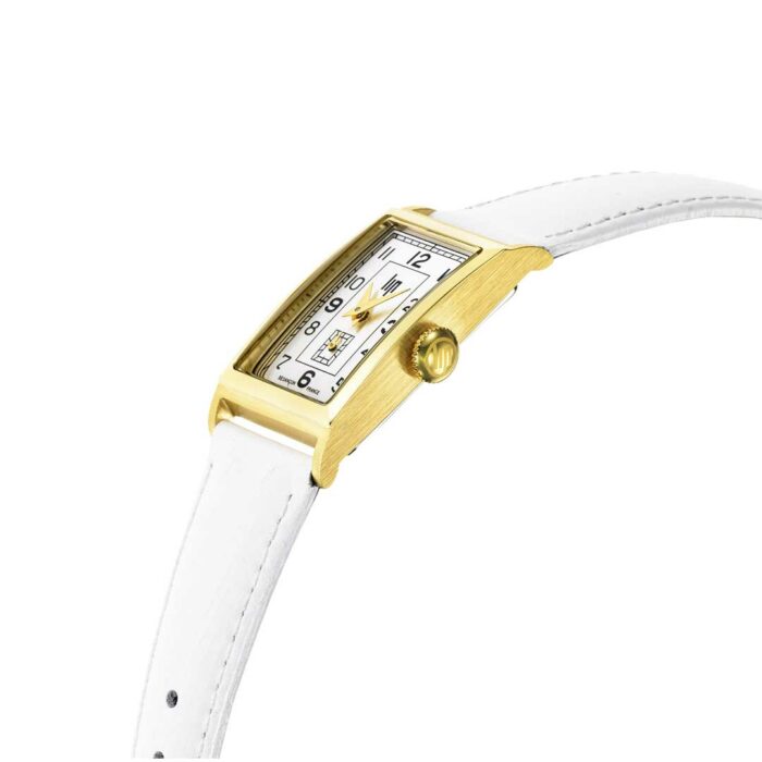 Montre Lip Churchill T18 Blanc – Image 2