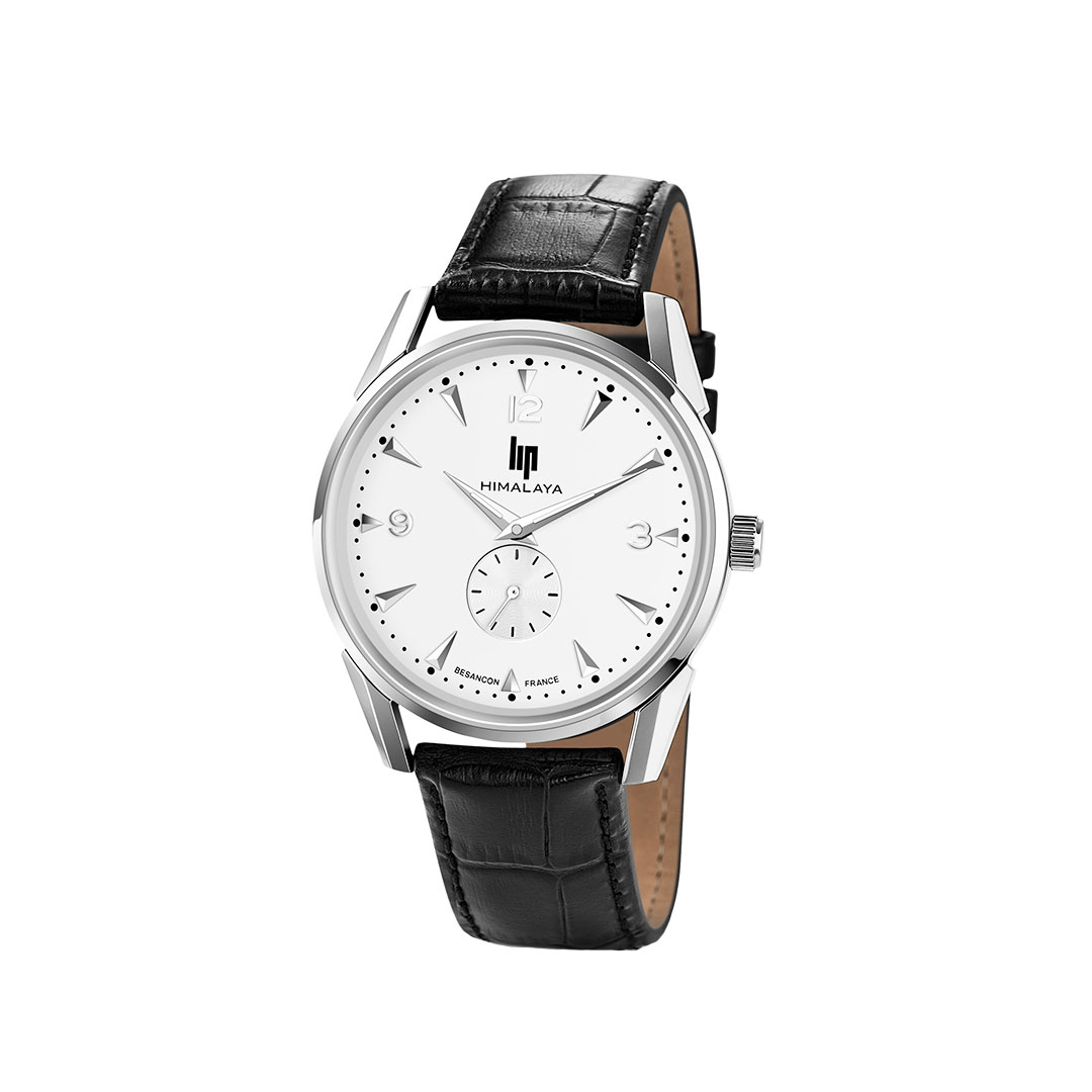 Montre LIP Cadran Blanc 671240