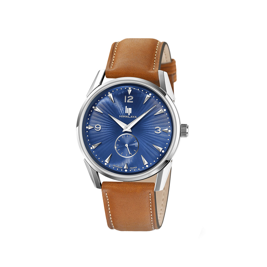 Montre LIP Cadran Bleu 671243