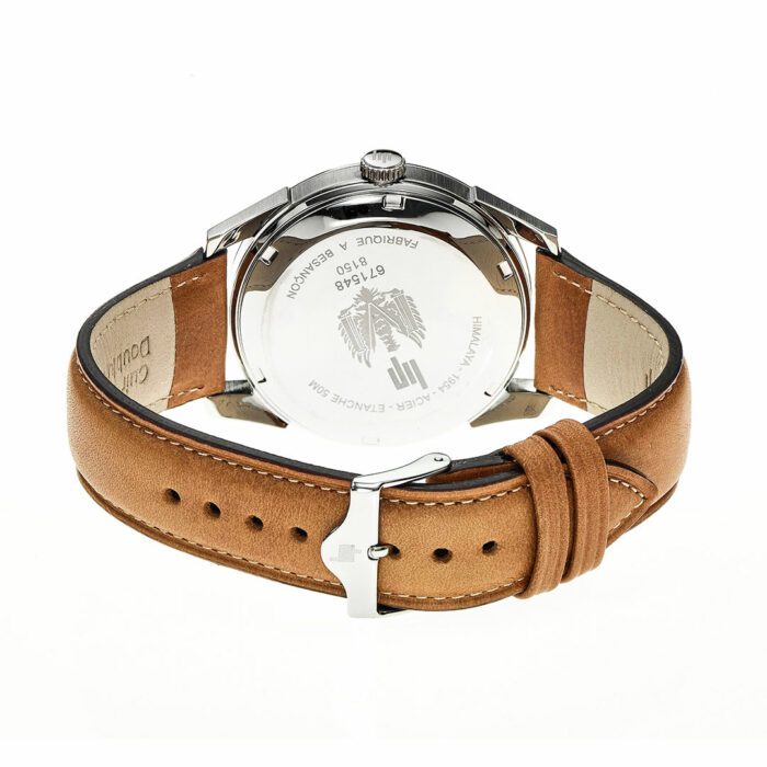 Montre LIP Bracelet cuir 671248