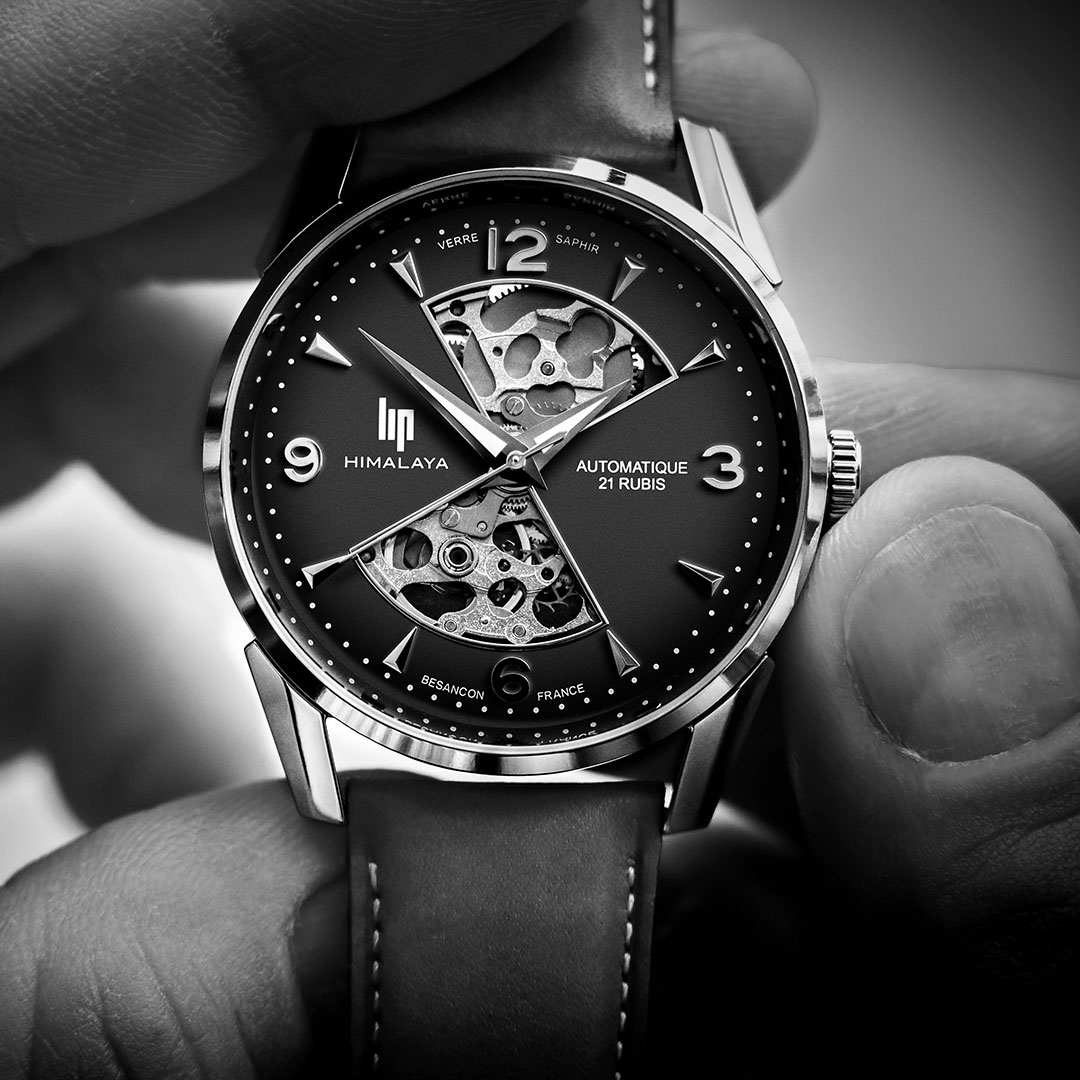 Montre automatique homme