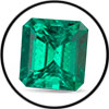 Emerald jewellery