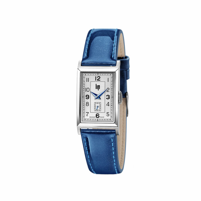 Montre Lip Churchill T18 Bleu