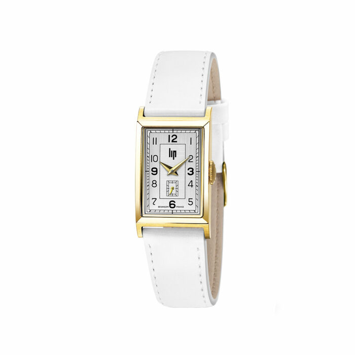 Montre Lip Churchill T18 Blanc