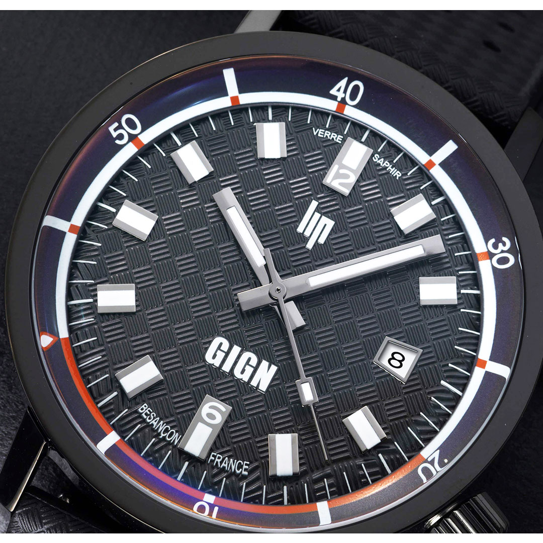 Montre LIP GIGN