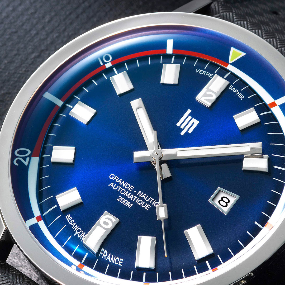 Montre Grande Nautic