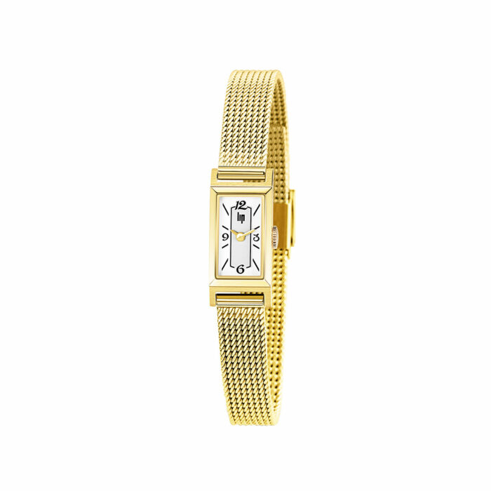 Montre Lip Churchill T13 Doré