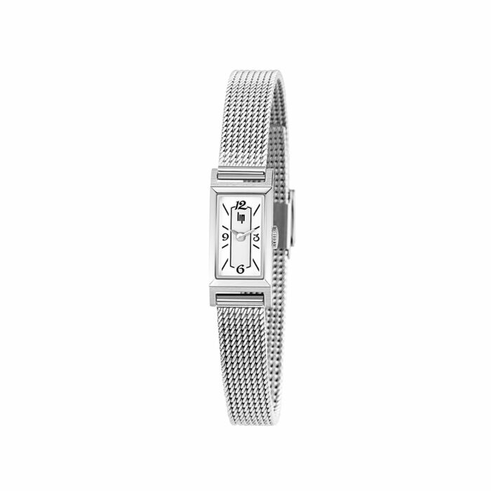 Montre Lip Churchill T13 Argent