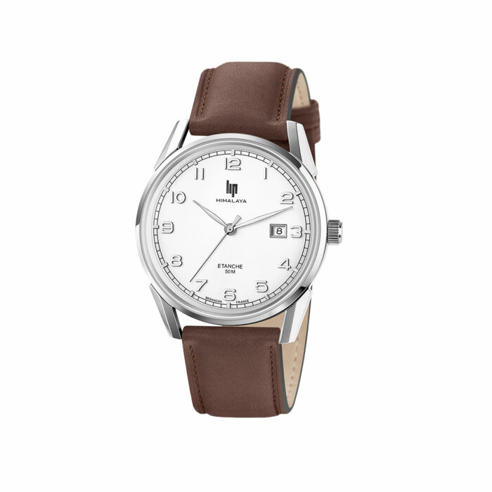 LIP – Himalaya Classique Date 40mm