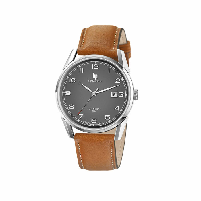 LIP – Himalaya Classique Date 40mm