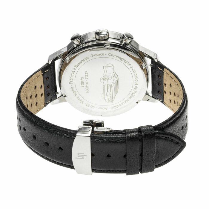Montre LIP Bracelet Cuir 671825