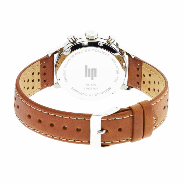 Montre LIP Bracelet Cuir 671803