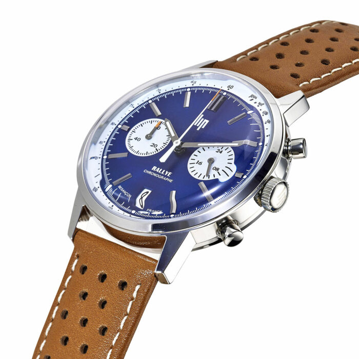 Montre LIP Cadran Bleu 671810