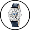 Montres squelette homme