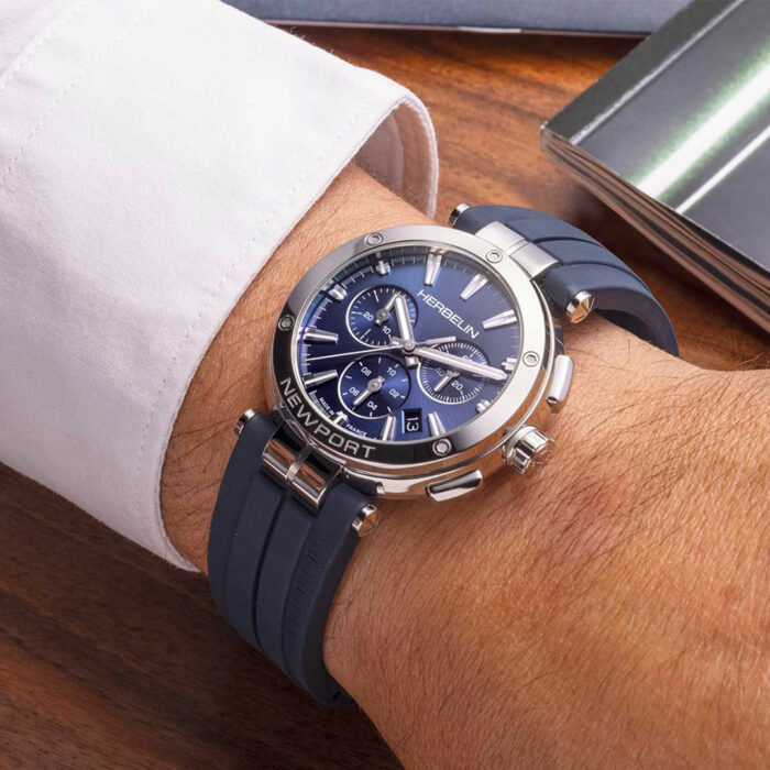 HERBELIN - Newport Chrono – Image 2