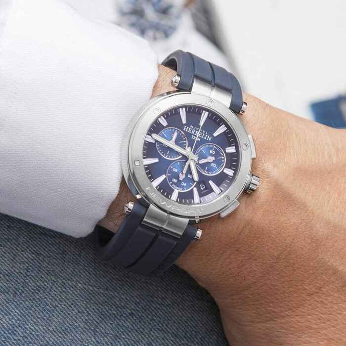 HERBELIN - Newport Chrono – Image 2