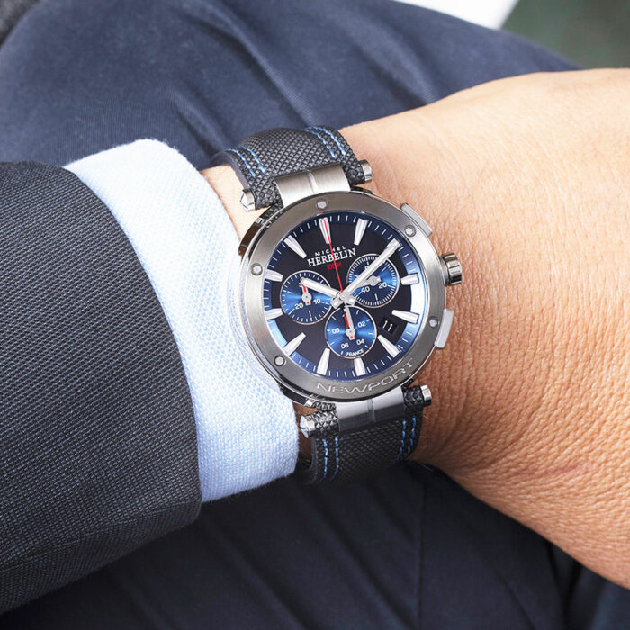 HERBELIN - Newport Chrono – Image 2