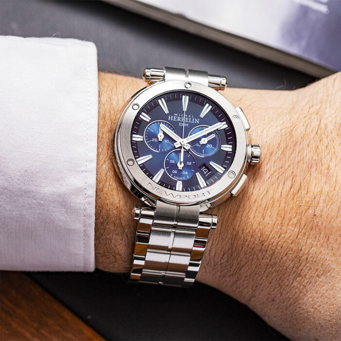 HERBELIN - Newport Chrono – Image 2
