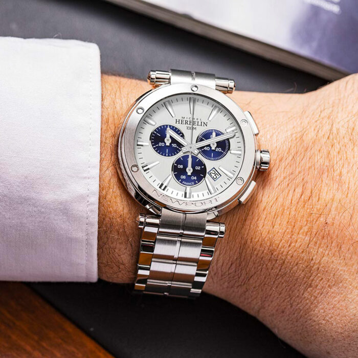 HERBELIN - Newport Chrono – Image 2