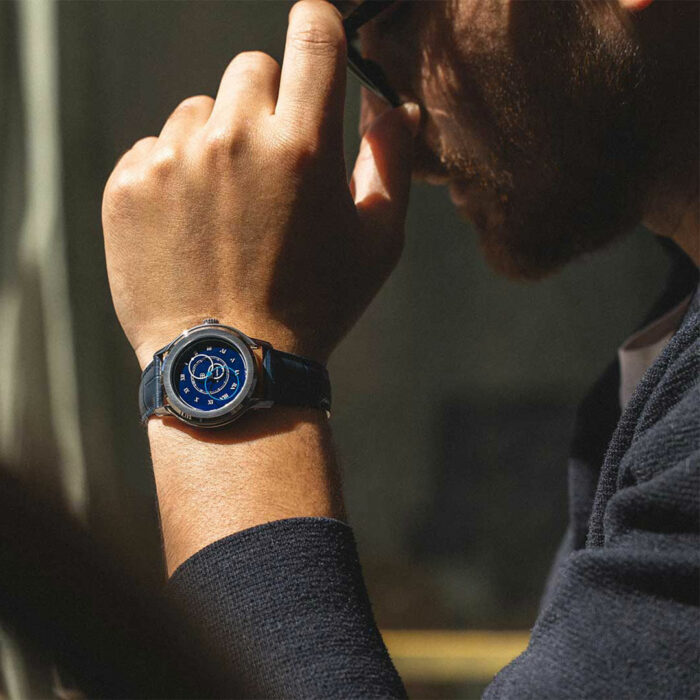 Montre Beaubleu Vitruve Origine – Image 2