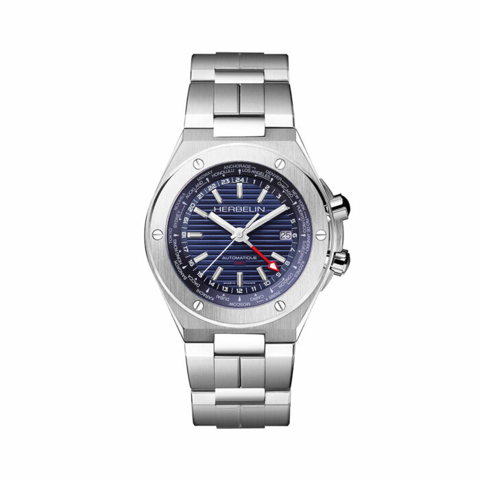 HERBELIN Série Limitée - GMT Automatique