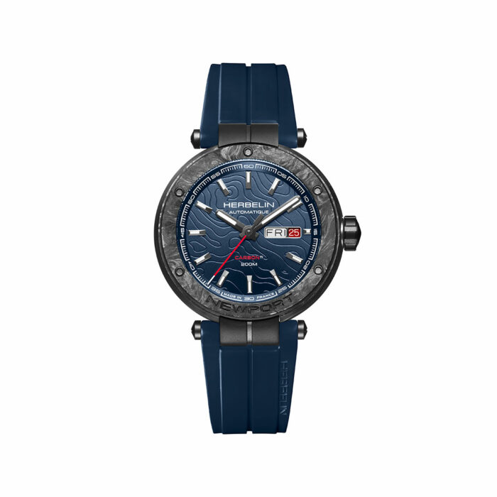 HERBELIN - Newport Carbon Titanium