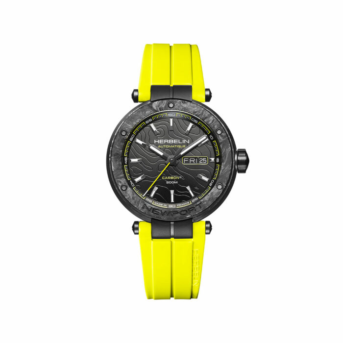 HERBELIN - Newport Carbon Titanium