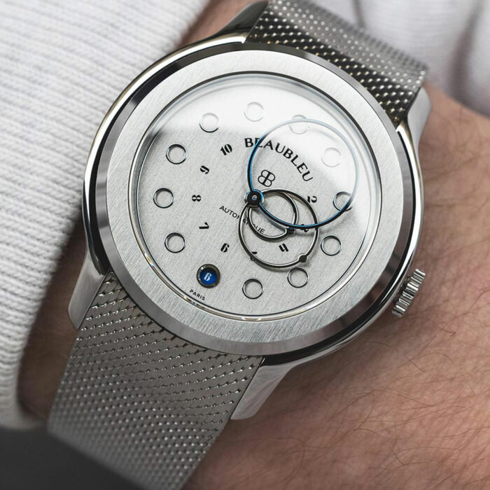 Montre Beaubleu Vitruve Date – Image 2