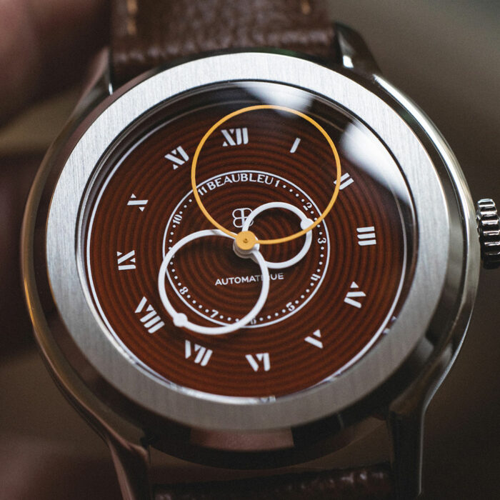 Montre Beaubleu Vitruve Origine – Image 4