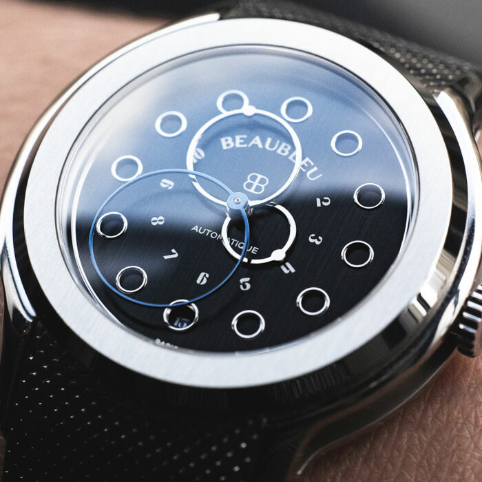 Montre Beaubleu Vitruve Date – Image 3